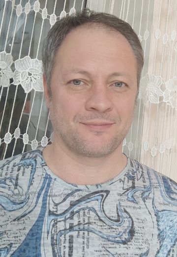 My photo - Vadim, 45 from Saratov (@wadim15)