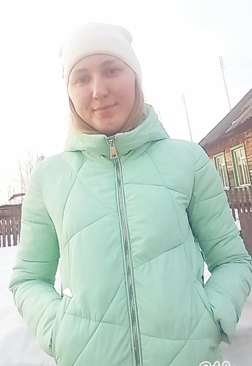 My photo - Mariya, 23 from Berezniki (@mariya106333)