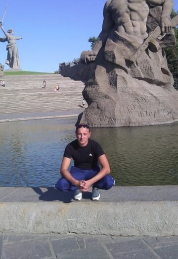 Моя фотография - владимир гусев, 44 из Саратов (@vladimirgusev14)