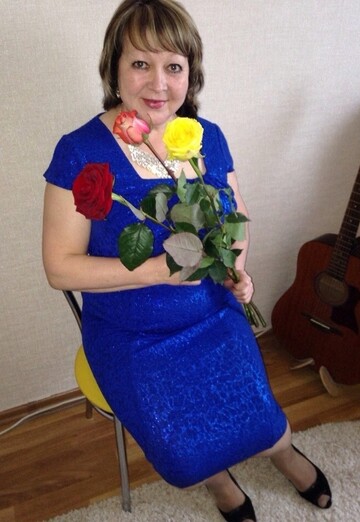 My photo - Liya, 61 from Chelyabinsk (@liya4415)
