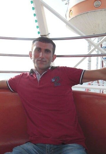 My photo - Ramil, 42 from Odessa (@ramil10031)