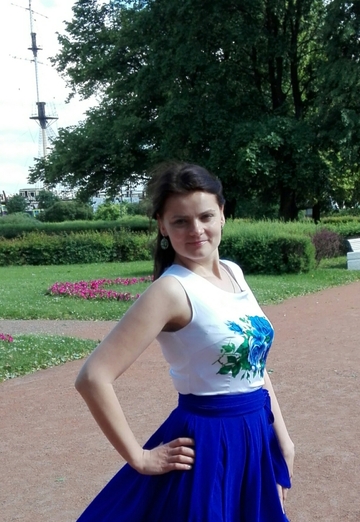 Моя фотография - Veronika, 37 из Москва (@veronika20897)