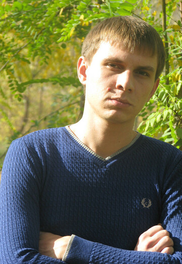Моя фотография - михаил, 36 из Астрахань (@mihail140130)