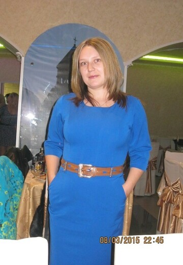 My photo - Natalya, 37 from Shumerlya (@natalya157129)