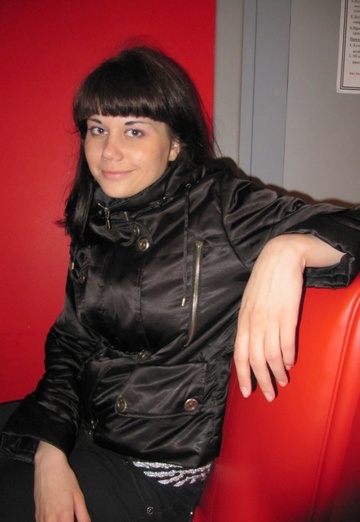My photo - Lidiya, 36 from Rybinsk (@lidiya146)