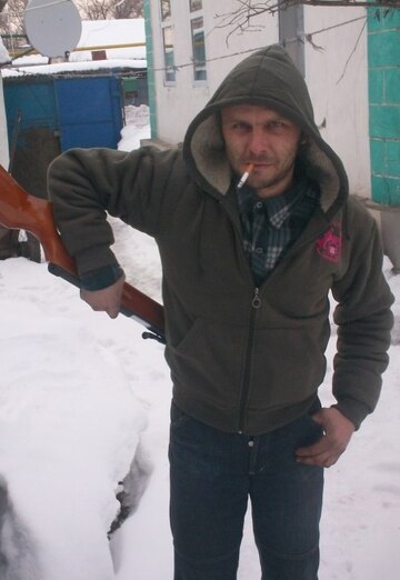 My photo - Igor, 45 from Luhansk (@igor278377)