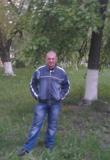 My photo - Sergey, 41 from Marganets (@sergey964976)