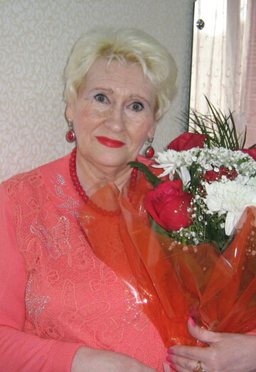 My photo - Lyudmila, 69 from Kiselyovsk (@ludmila28086)