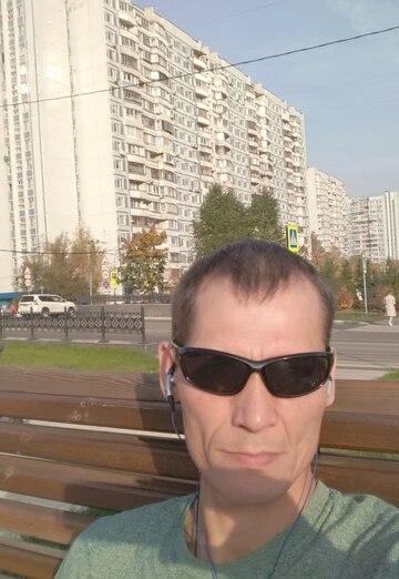My photo - Grigoriy, 45 from Moscow (@grigoriy23994)