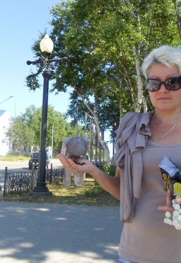 Benim fotoğrafım - Lyudmila Svaykina, 58  Oha, Sahalin şehirden (@ludmilasvaykina)