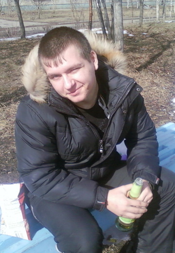 Моя фотография - Никита, 34 из Сосновоборск (Красноярский край) (@nikita40822)