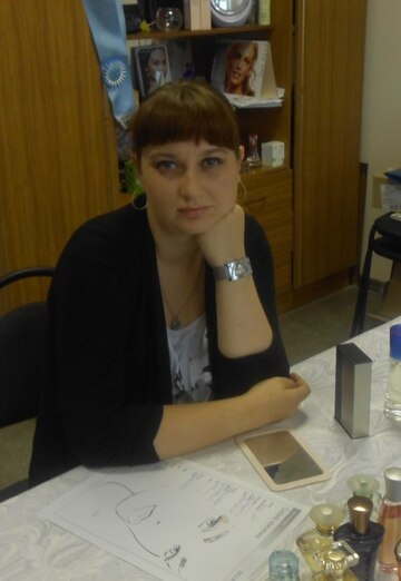 My photo - Ekaterina, 35 from Snezhinsk (@ekaterina52530)