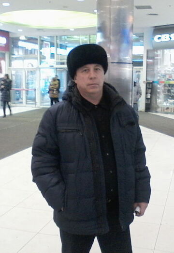 Моя фотография - andrei, 53 из Новосибирск (@andrei7831)