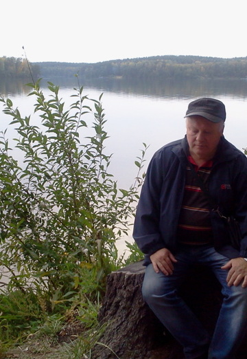 My photo - Sergey, 65 from Miass (@sergey905492)