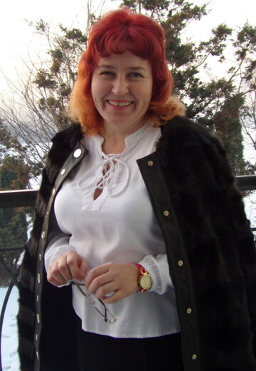 My photo - Svetlana, 50 from Kropyvnytskyi (@svetlana141235)