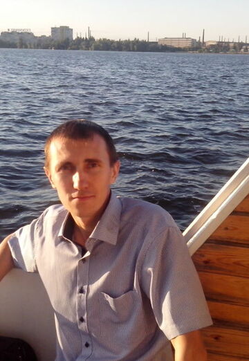 Моя фотография - Александр, 42 из Днепр (@aleksandr118451)