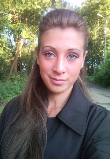 My photo - diana, 32 from Vysnij Volocek (@diana846)