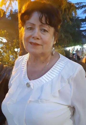 My photo - Olga Moiseeva, 70 from Uzlovaya (@olgamoiseevalukyanova)