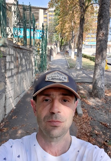Моя фотография - Дмитрий, 45 из Нововоронеж (@dmitriy434111)