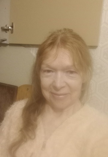 My photo - Svetlana, 75 from Saint Petersburg (@svetlana256926)