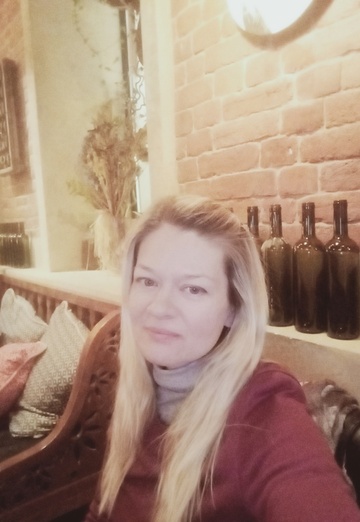 My photo - Ekaterina, 48 from Saint Petersburg (@ekaterina150503)