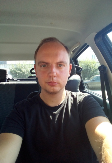 My photo - Igor, 30 from Belgorod (@igor272423)