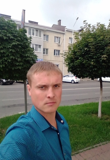 Моя фотография - Алексей, 30 из Губкин (@aleksey484518)