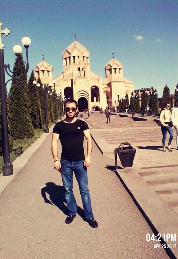 My photo - Rafo, 29 from Yerevan (@rafo465)