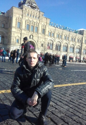 My photo - Ivan, 45 from Vladimir (@ivan237264)