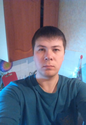 Моя фотография - Артём, 33 из Пермь (@artem120418)