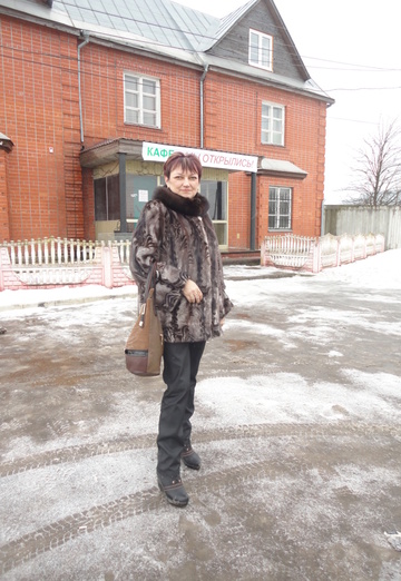 My photo - Tatyana, 58 from Nizhny Novgorod (@tatyana5128)