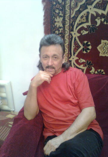 Моя фотография - Ахмед, 63 из Ташкент (@ahmed5826)