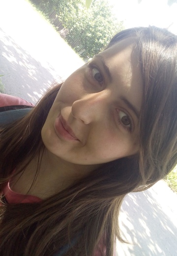 Моя фотографія - Юлия, 26 з Маріуполь (@ybondareva98)