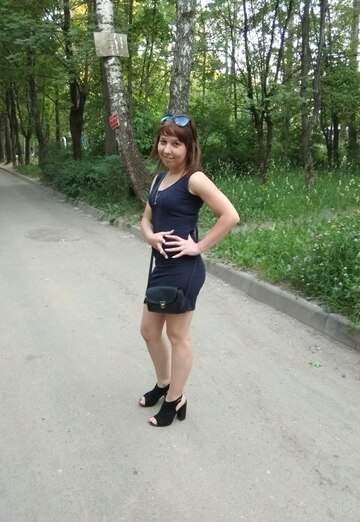 My photo - lyudmilka, 32 from Smolensk (@ludmilka767)