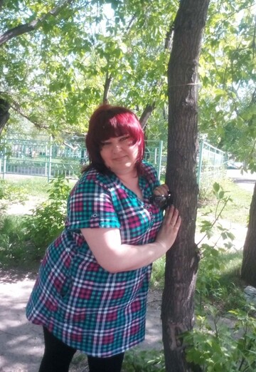Моя фотография - Ольга, 47 из Красноярск (@olga223198)