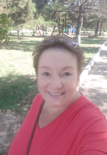 My photo - Irina, 65 from Simferopol (@irina248524)