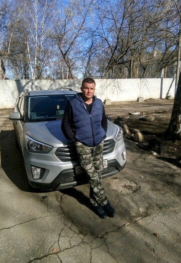 Моя фотография - Миша, 51 из Нижний Новгород (@misha50859)