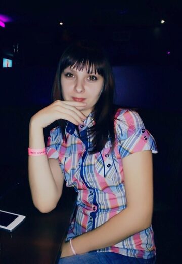 My photo - NADEJDA, 32 from Vologda (@nadejda47542)