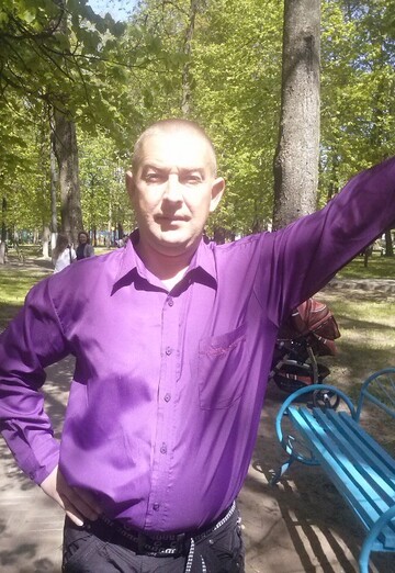 Моя фотография - Николай Романов, 40 из Климовичи (@nikolayromanov26)