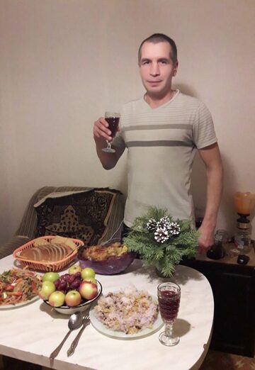 My photo - Aleksandr Vladimirovi, 46 from Yoshkar-Ola (@aleksandrvladimirovi27)
