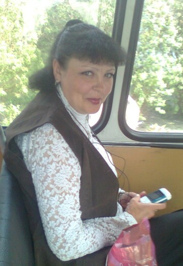 Моя фотография - Ирина, 53 из Брянск (@irina174409)