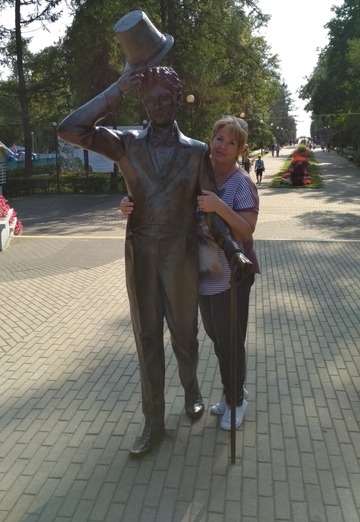 My photo - Elena, 63 from Saint Petersburg (@elena388335)