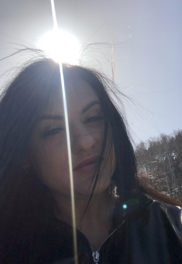 Моя фотография - Оксана, 32 из Горно-Алтайск (@oksana137599)