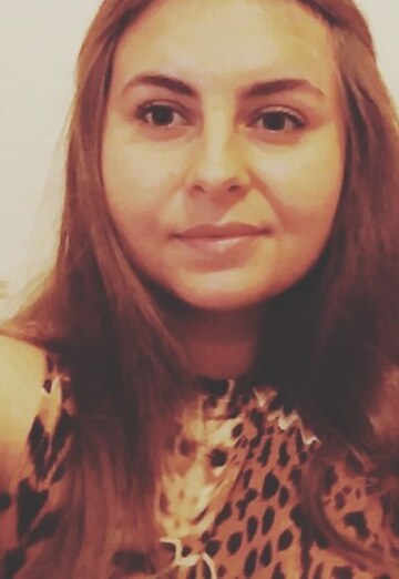 Моя фотография - Алина, 24 из Украинка (@alina85524)