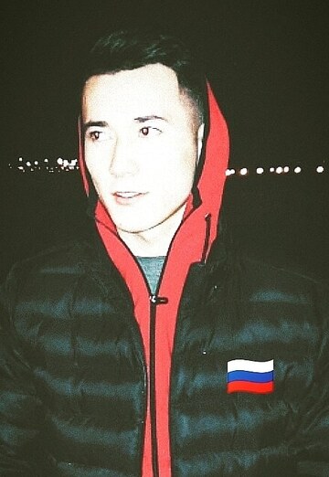 Моя фотография - Димон, 24 из Зеленоград (@dimon17989)
