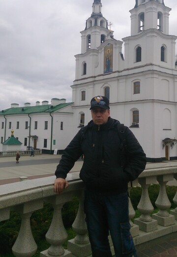 Моя фотография - АЛЕКСЕЙ, 48 из Москва (@aleksey320478)