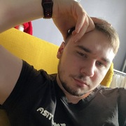Aleksey 25 Moscow