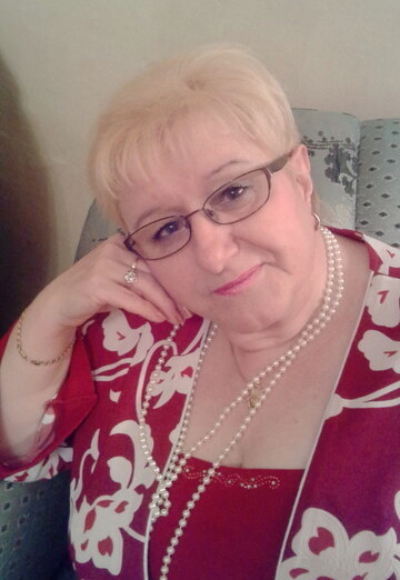 Моя фотография - Наталья, 69 из Белоярский (Тюменская обл.) (@natalya109231)