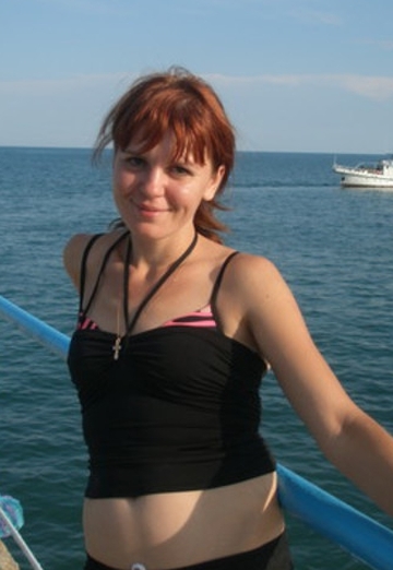 My photo - Inna, 42 from Krasnohrad (@innapetrenko2013)