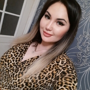 Элина, 25, Чернушка